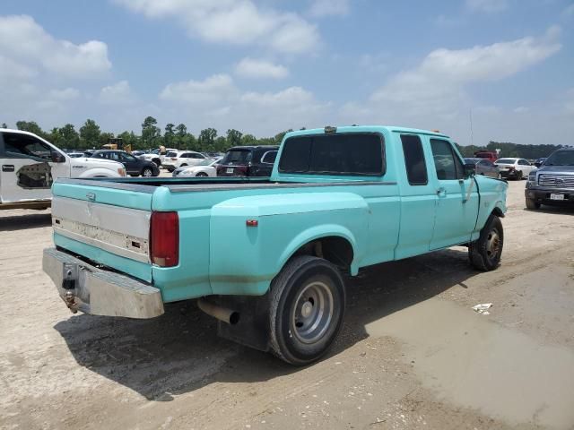 1992 Ford F350