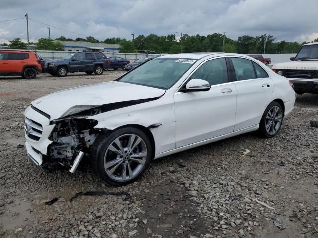 2018 Mercedes-Benz C300