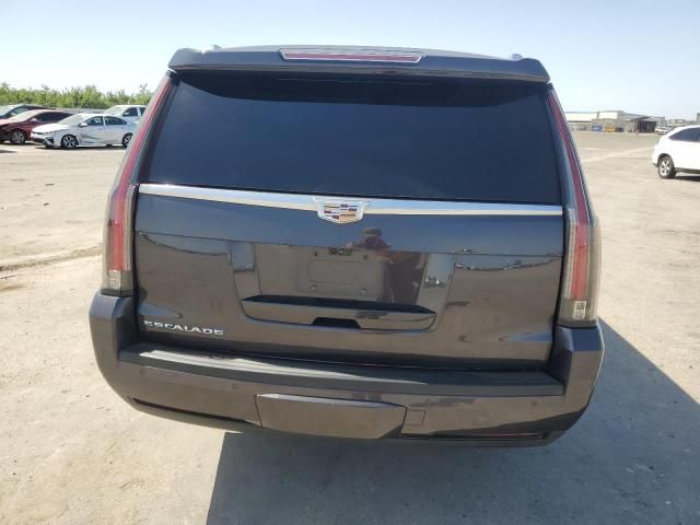 2017 Cadillac Escalade ESV Premium Luxury