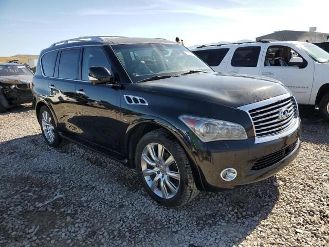 2014 Infiniti QX80