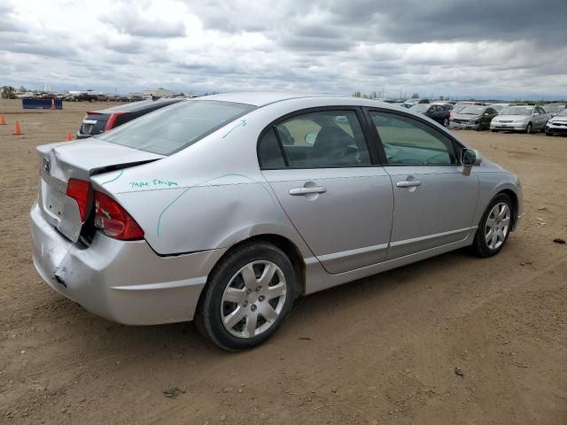 2007 Honda Civic LX