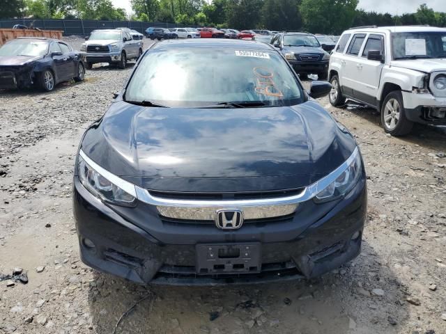 2018 Honda Civic EXL