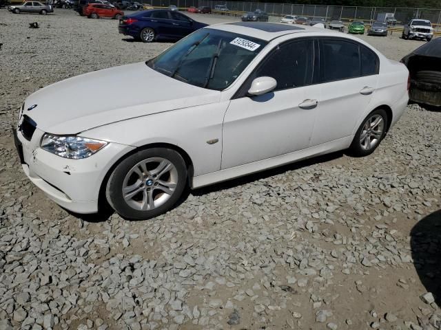 2008 BMW 328 I