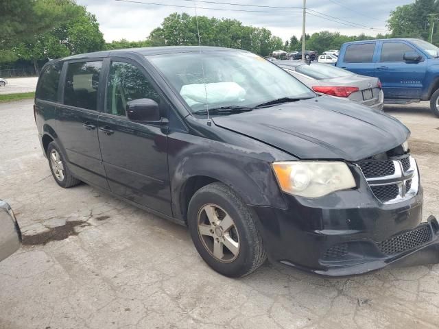 2012 Dodge Grand Caravan SXT