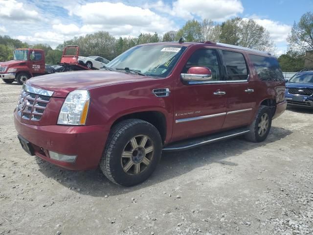 2008 Cadillac Escalade ESV