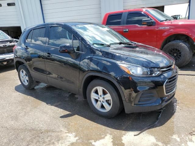 2022 Chevrolet Trax LS