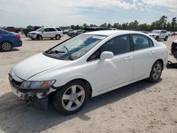 Honda Civic lx-s salvage cars for sale: 2011 Honda Civic LX-S