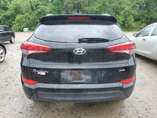 2018 Hyundai Tucson SEL