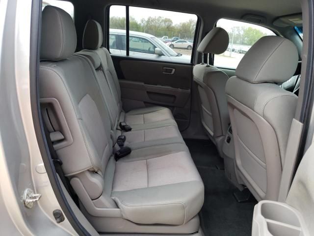 2012 Honda Pilot EX