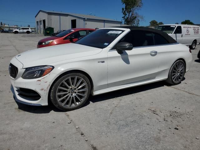 2018 Mercedes-Benz C300