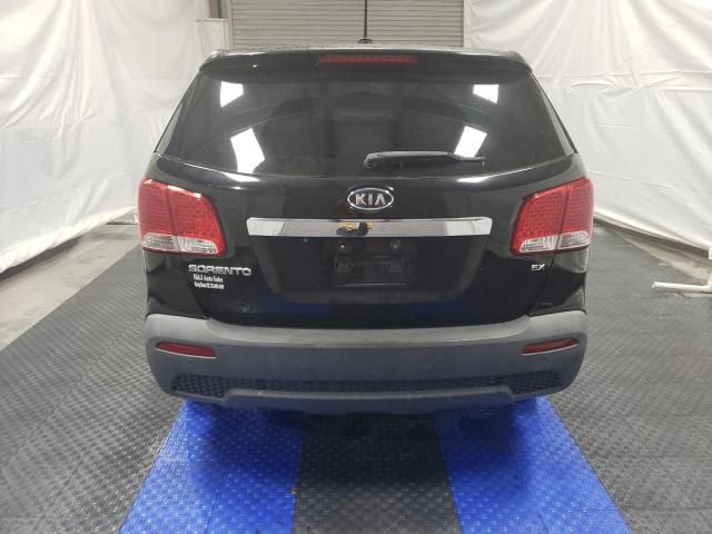 2011 KIA Sorento EX