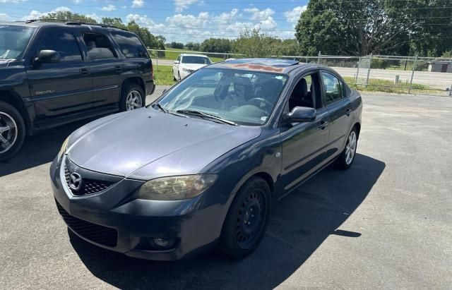 2009 Mazda 3 I