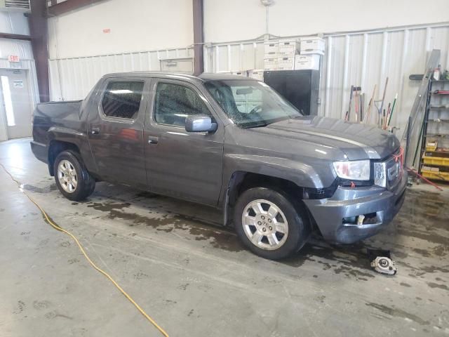 2011 Honda Ridgeline RTS