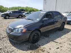 Salvage cars for sale from Copart Windsor, NJ: 2005 Toyota Corolla CE