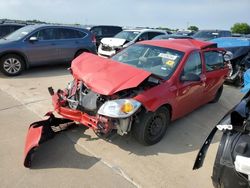 Vehiculos salvage en venta de Copart Wilmer, TX: 2006 Chevrolet Cobalt LS