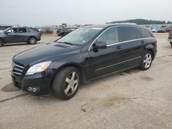 Salvage cars for sale from Copart Longview, TX: 2011 Mercedes-Benz R 350 Bluetec