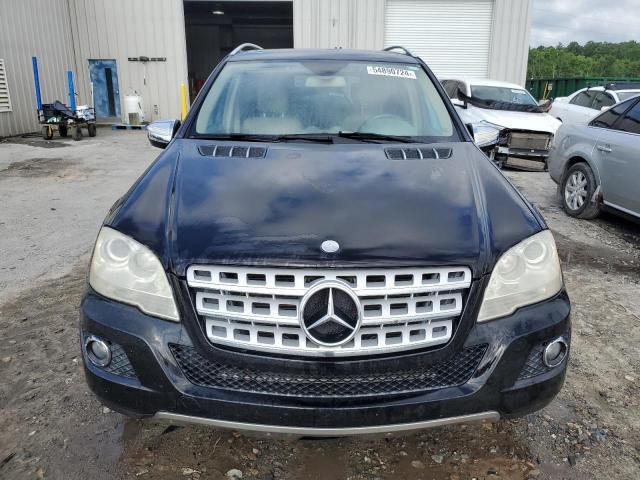 2010 Mercedes-Benz ML 350