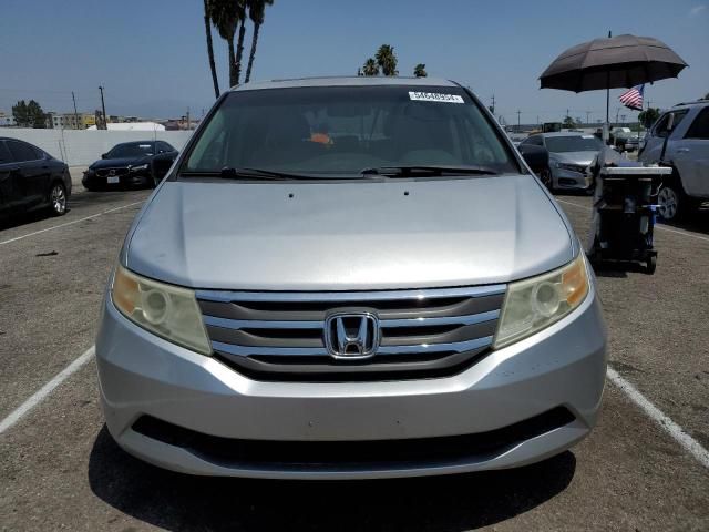 2011 Honda Odyssey EXL