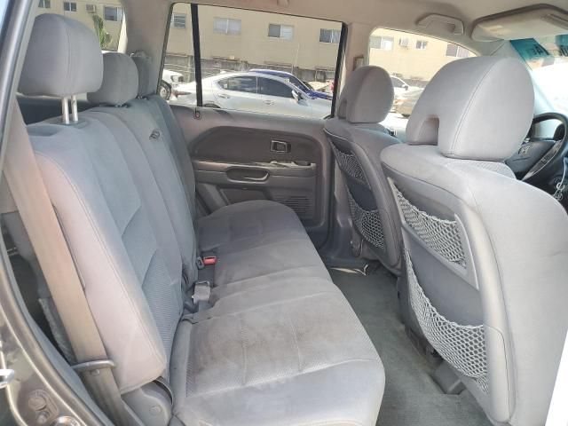 2006 Honda Pilot EX