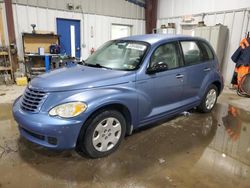 Salvage cars for sale at West Mifflin, PA auction: 2006 Chrysler PT Cruiser