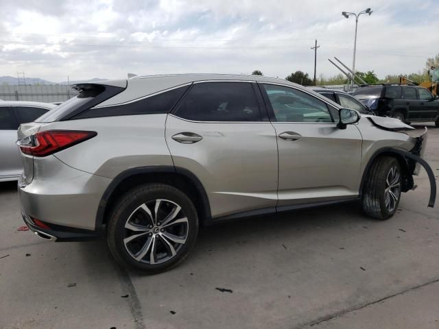 2021 Lexus RX 350