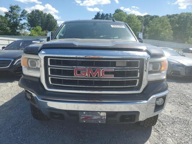 2015 GMC Sierra K1500 SLE