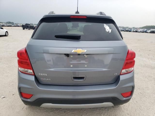 2019 Chevrolet Trax 1LT