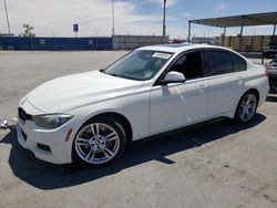 Vehiculos salvage en venta de Copart Anthony, TX: 2015 BMW 328 I