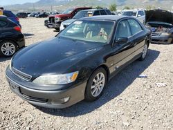 Lexus ES 300 Vehiculos salvage en venta: 2000 Lexus ES 300