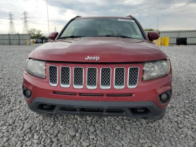 2014 Jeep Compass Latitude