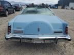 1979 Lincoln Mark V