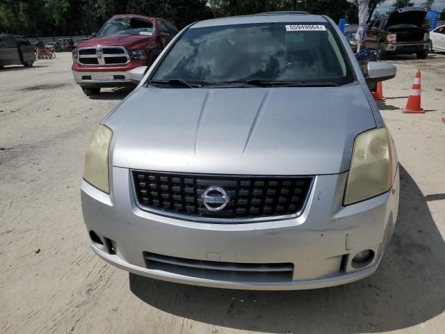 2008 Nissan Sentra 2.0