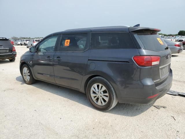 2015 KIA Sedona LX