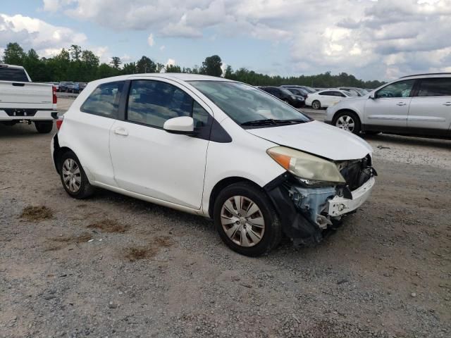 2012 Toyota Yaris