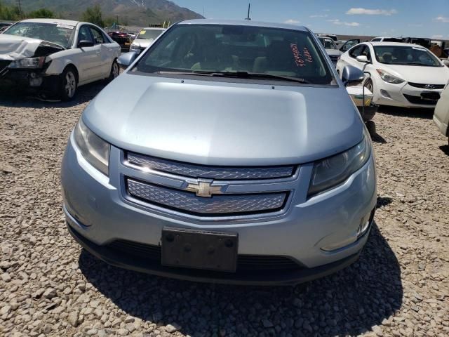 2015 Chevrolet Volt