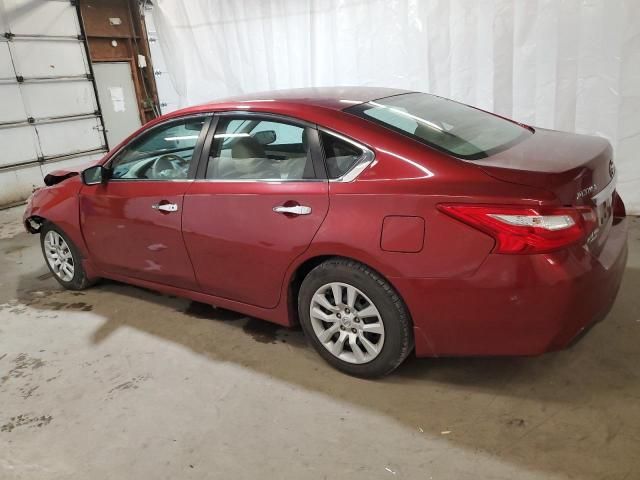 2016 Nissan Altima 2.5