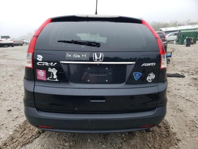 2014 Honda CR-V EX