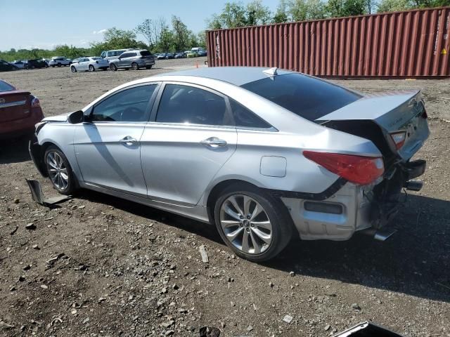 2012 Hyundai Sonata SE