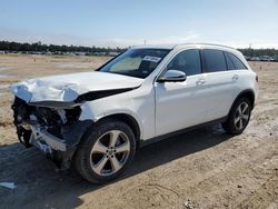 Salvage cars for sale from Copart Houston, TX: 2022 Mercedes-Benz GLC 300