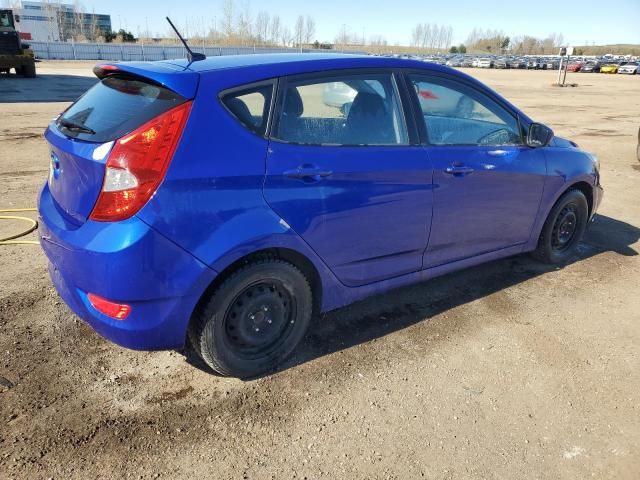 2014 Hyundai Accent GLS