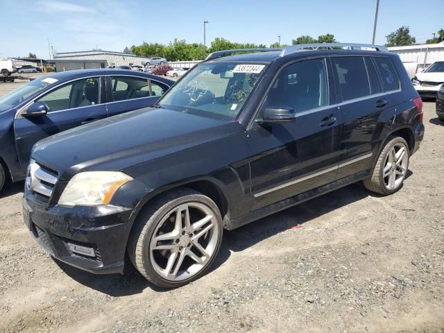 2011 Mercedes-Benz GLK 350 4matic