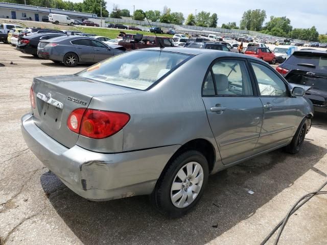 2004 Toyota Corolla CE