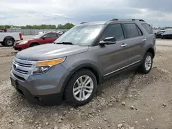 2011 Ford Explorer XLT en venta en Kansas City, KS