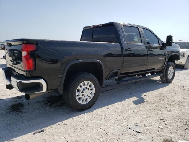 2020 Chevrolet Silverado K2500 Heavy Duty LT