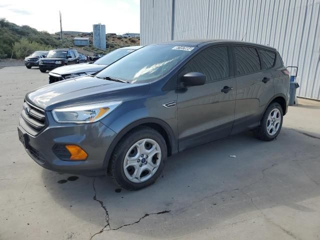 2017 Ford Escape S