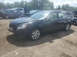 Salvage cars for sale at Baltimore, MD auction: 2009 Honda Accord LXP