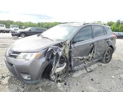 Salvage cars for sale at Ellenwood, GA auction: 2015 Toyota Rav4 LE