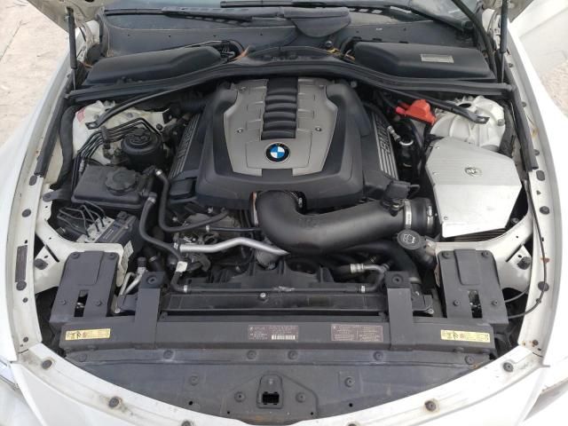 2009 BMW 650 I