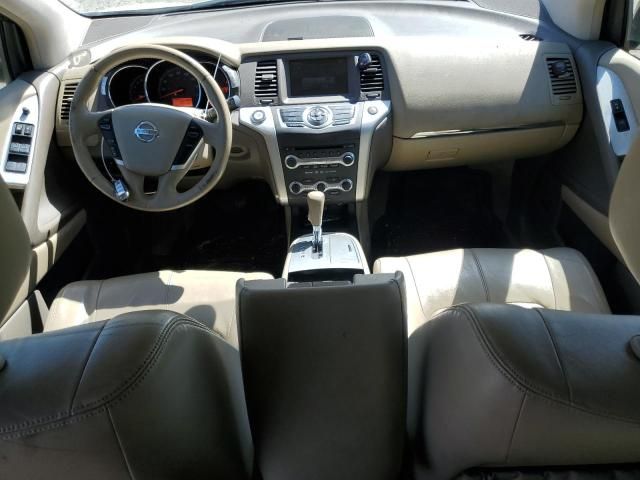 2010 Nissan Murano S