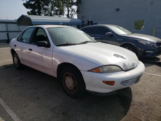 1999 Chevrolet Cavalier LS